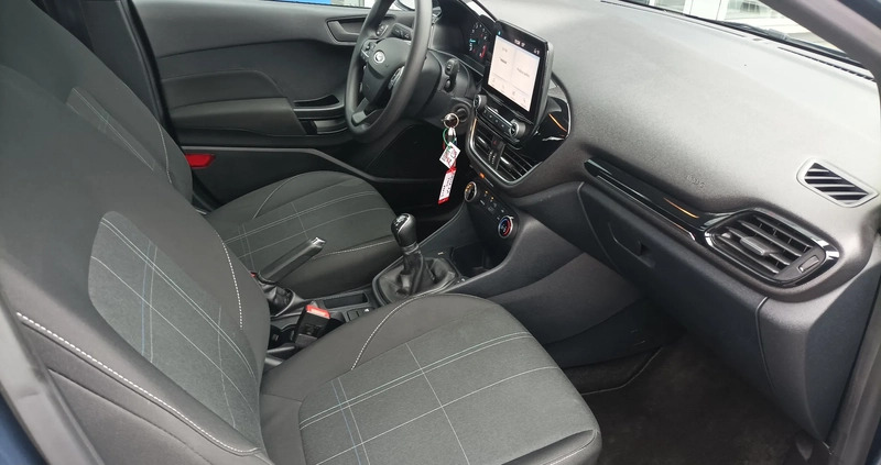 Ford Fiesta cena 57700 przebieg: 47650, rok produkcji 2020 z Tuchola małe 211